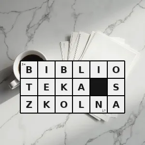 Rozwiązanie krzyżówki: z księgozbiorem w gimnazjum - biblioteka szkolna | hasła, synonimy i podpowiedzi Hasło krzyżówkowe z księgozbiorem w gimnazjum - biblioteka szkolna – rozwiązanie, synonimy, podpowiedzi i definicje krzyżówkowe